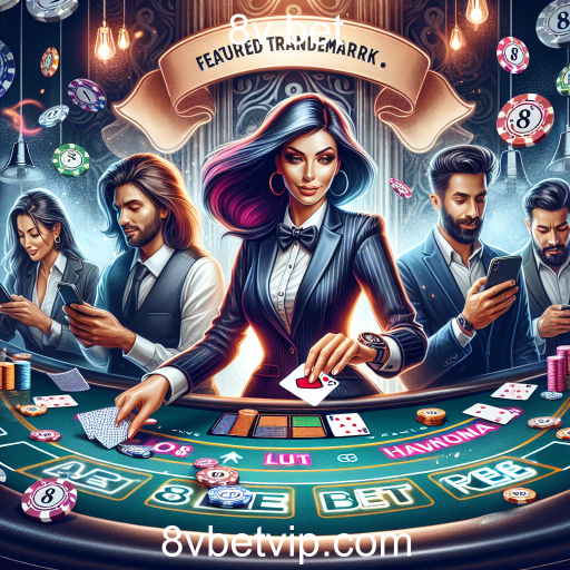 Experimente o Cassino Ao Vivo na 8v bet e Viva a Emoção do Jogo