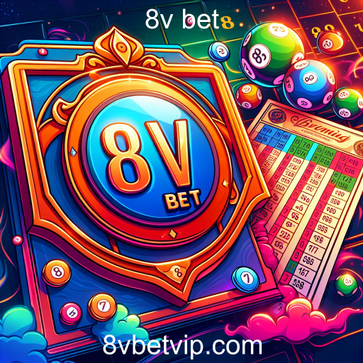 Descubra o Mundo das Loterias no 8v Bet