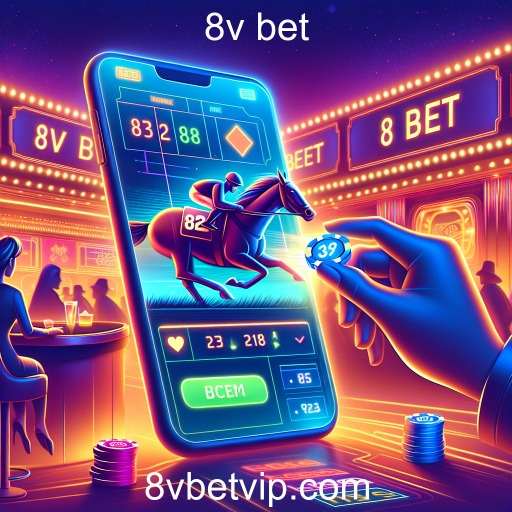 Explorando a Categoria de Jogos Virtuais na 8v Bet